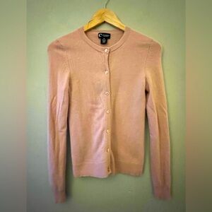 Bloomingdale’s Cashmere cardigan Size XS